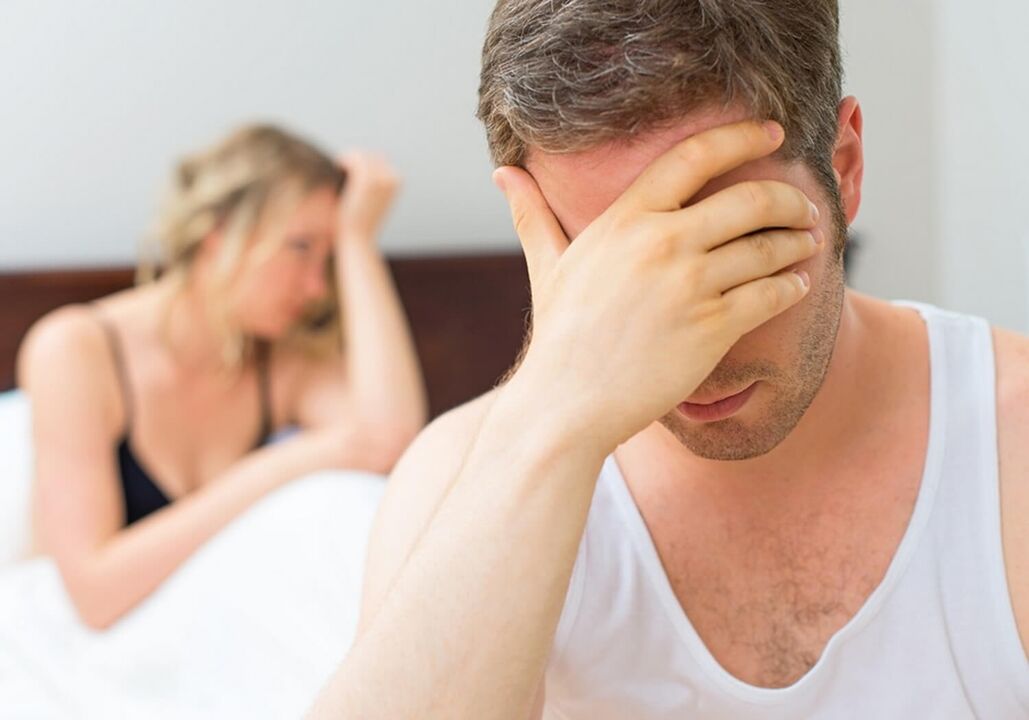 fear a bhfuil potency lag conas é a mhéadú le luibheanna